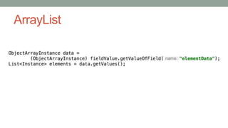 ArrayList
 