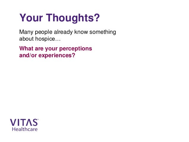 exploring hospice care vitas healthcare vitas hospice