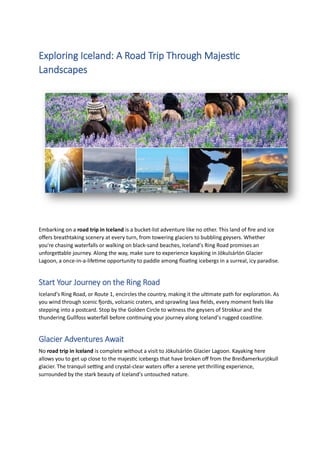 Exploring Iceland A Road Trip Through Majestic Landscapes.pdf