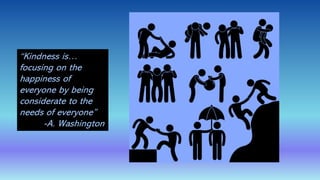 Exploring Kindness Presentation on World Kindness Day | PDF