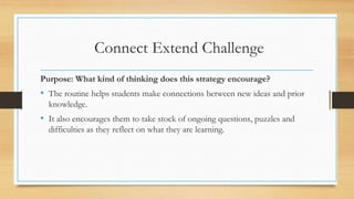 Exploring People Through the Lens of Visible Thinking Routines NCSS2017 ...