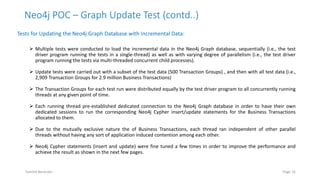 Exploring Neo4j Graph Database as a Fast Data Access Layer | PDF