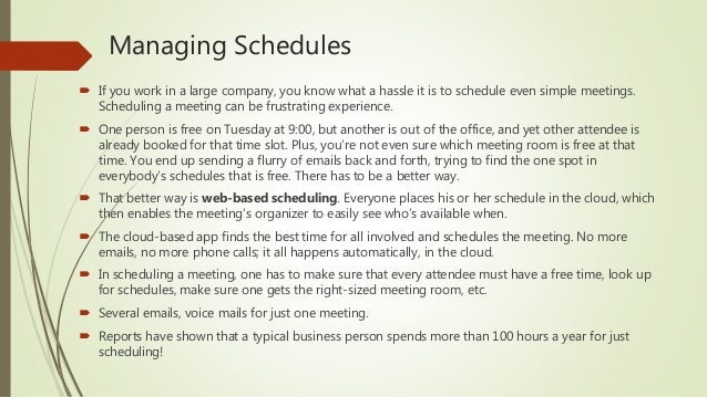 make a work schedule online free