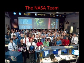The NASA Team 