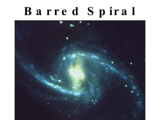 Barred Spiral 
