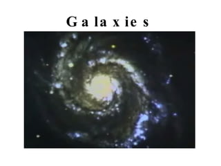 Galaxies 