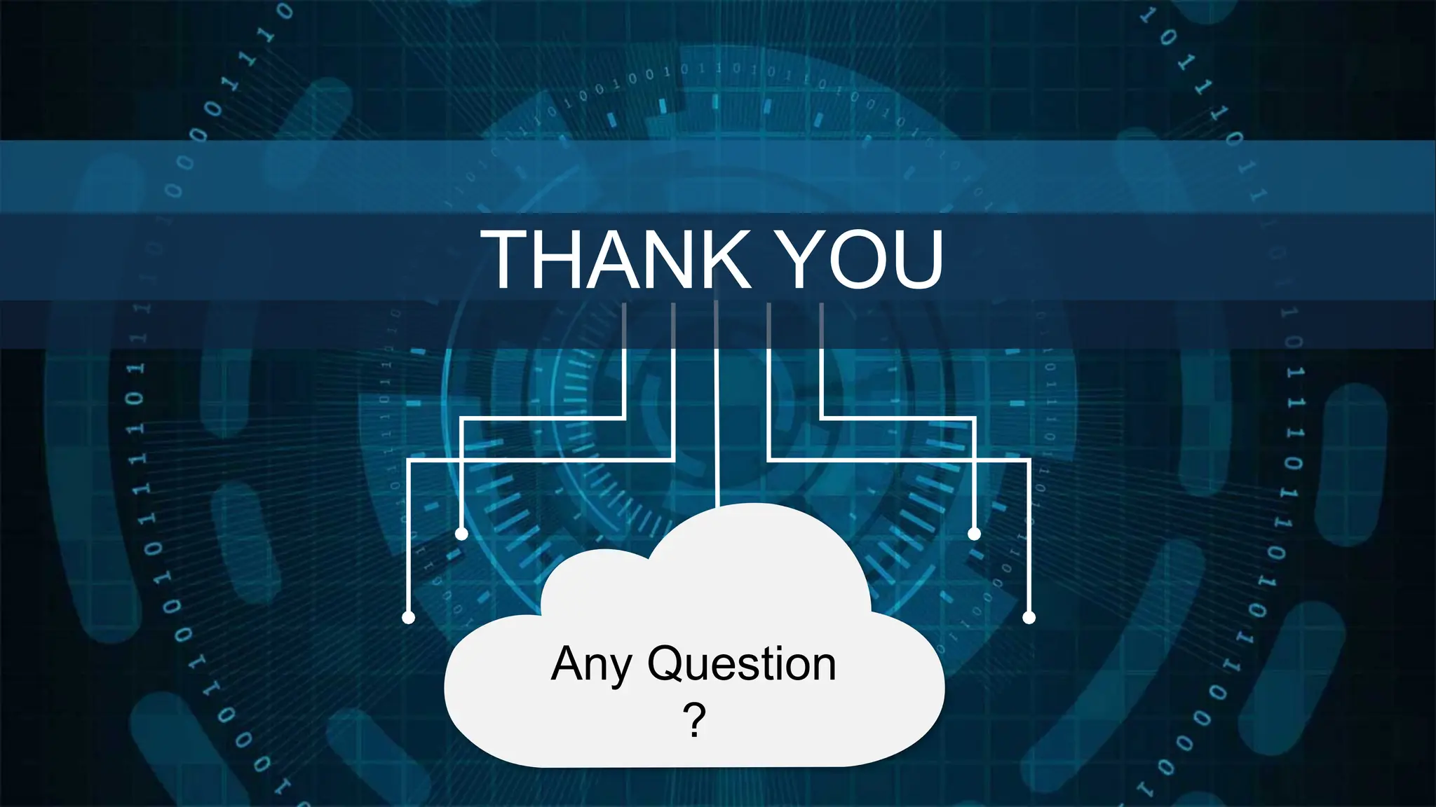 THANK YOU Any Question ? 