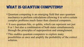 Exploring Quantum Computing Simulation Tools and Fundamentals ...