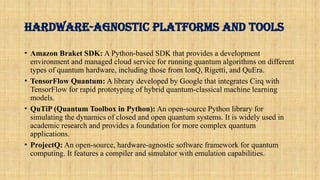 Exploring Quantum Computing Simulation Tools and Fundamentals ...