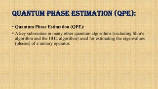 Exploring Quantum Computing Simulation Tools and Fundamentals ...