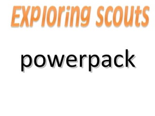 powerpack 