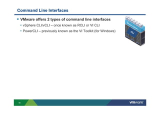 Exploring VMware APIs by Preetham Gopalaswamy | PDF