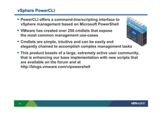 Exploring VMware APIs by Preetham Gopalaswamy | PDF