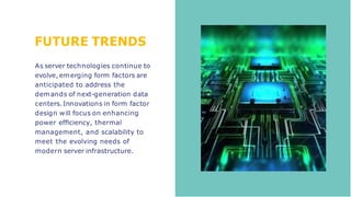 EXPLORING SERVER MOTHERBOARD FORM FACTORS UNVEILING THE KEY VARIANTS.pptx