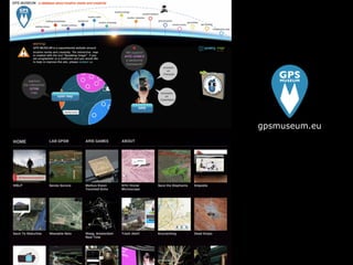 gpsmuseum.eu
 