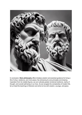 Exploring Stoic Philosophy From Ancient Wisdom to Modern Relevance.pdf