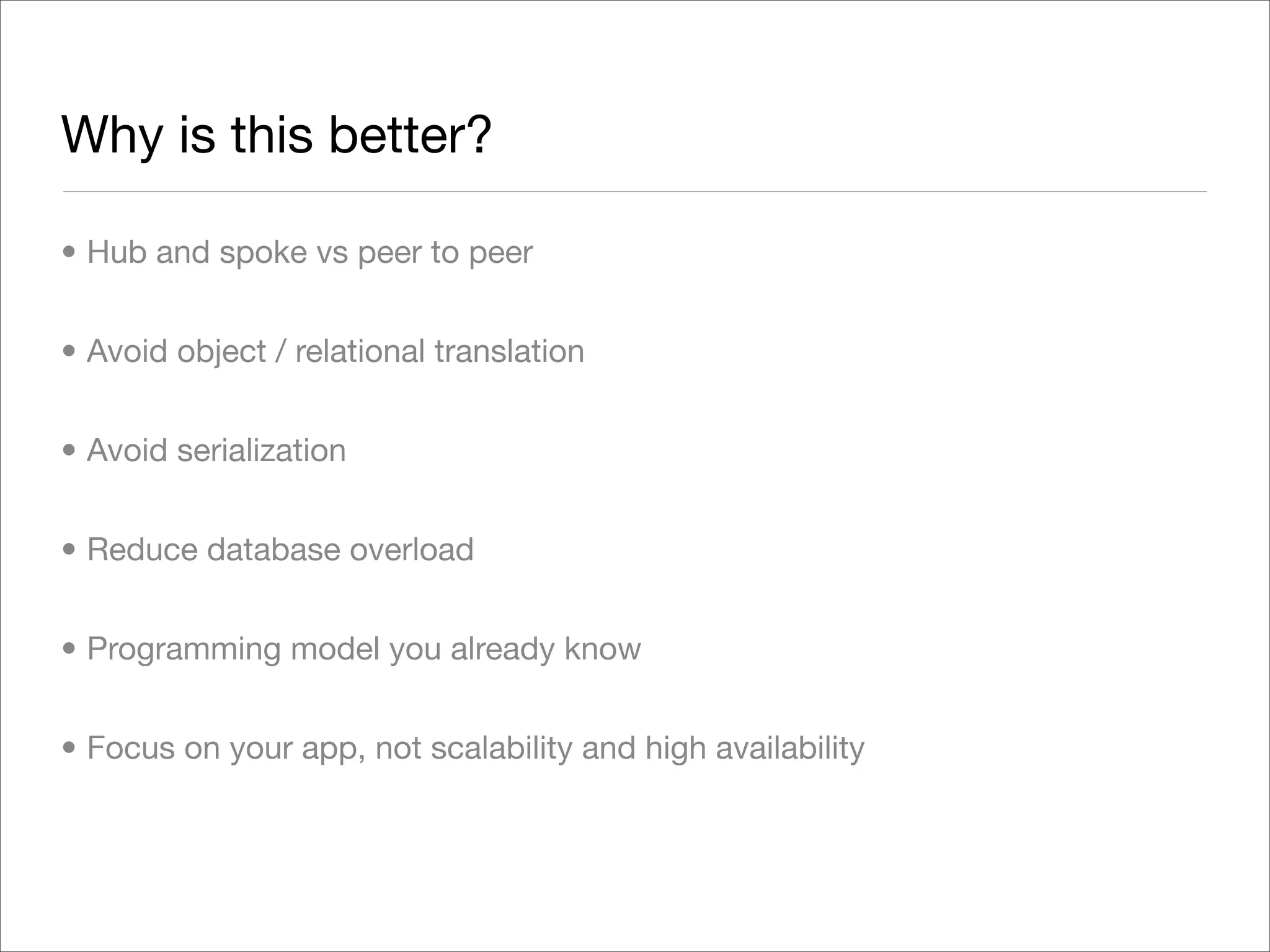 Exploring Terracotta
