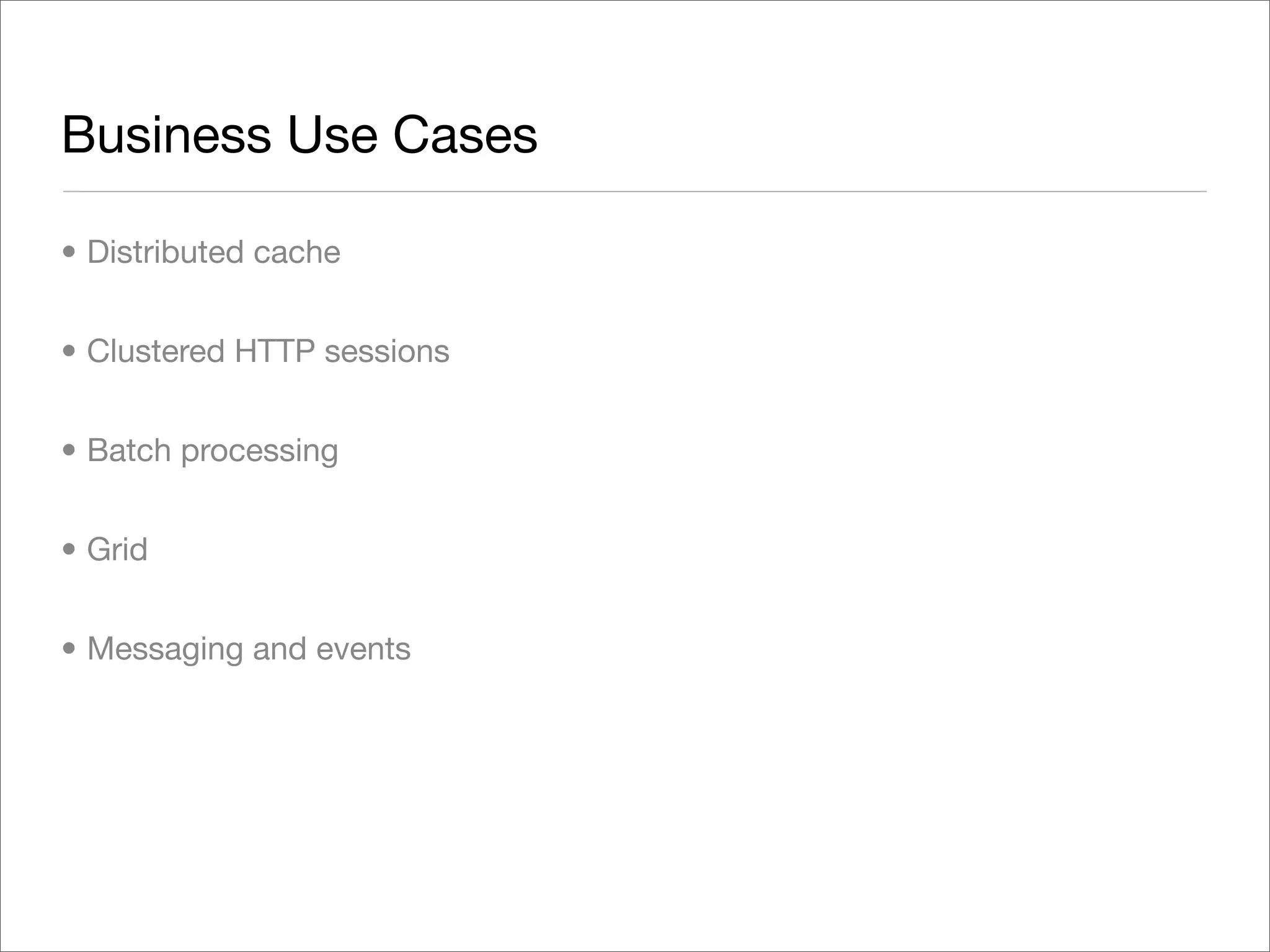 Exploring Terracotta