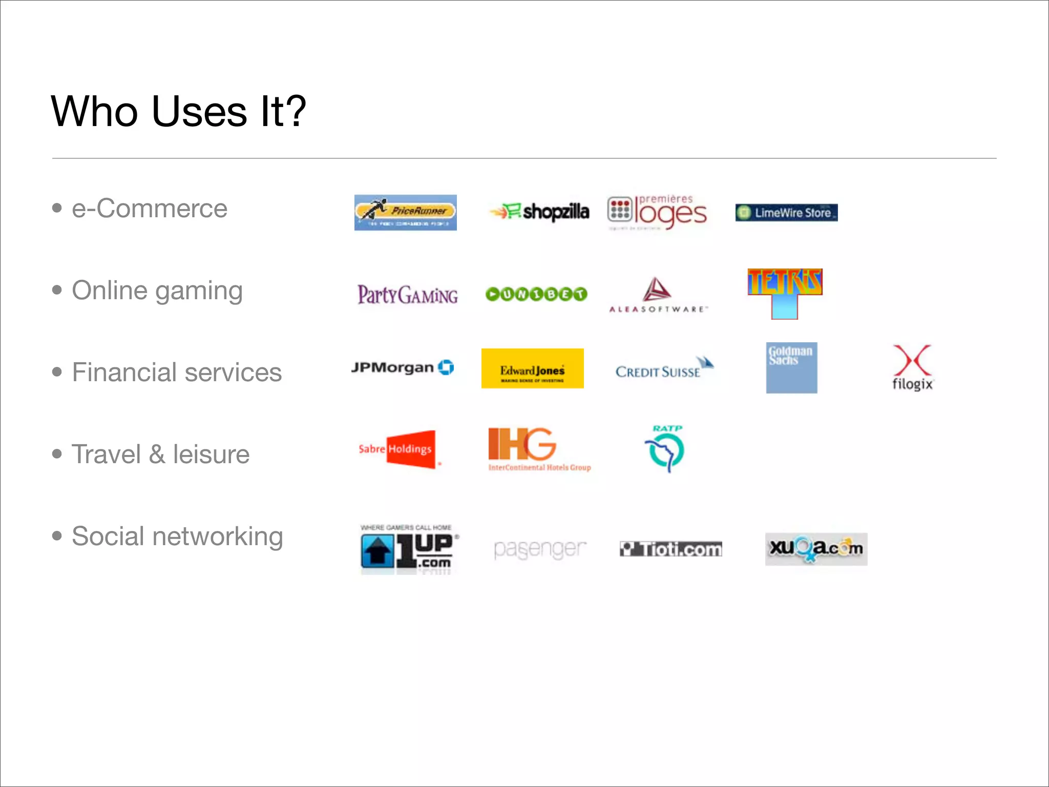 Exploring Terracotta