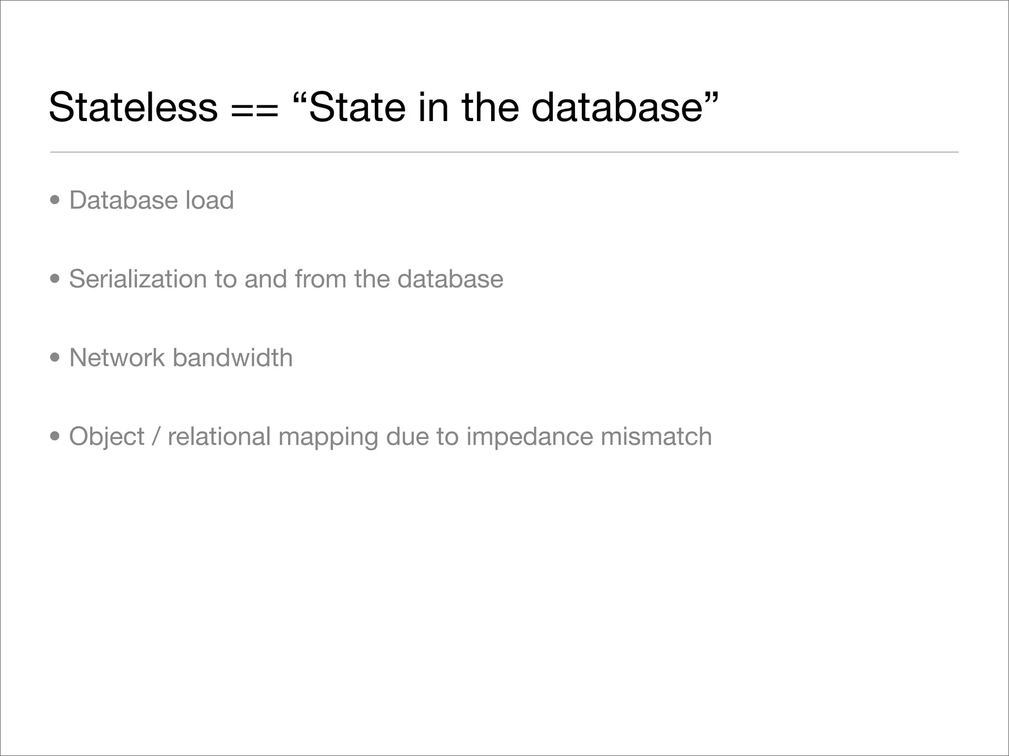 Exploring Terracotta