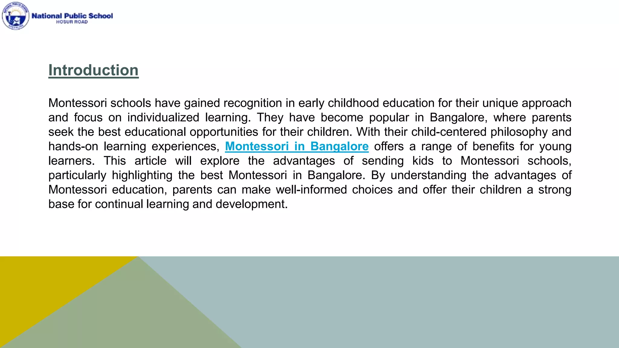 exploring-the-advantages-of-montessori-education-in-bangalore-pptx