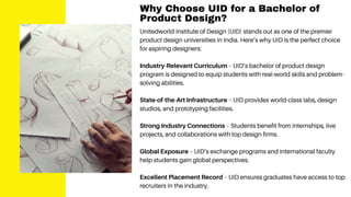 Uid University India Exploring the Best Product Design Courses in India What You Need to ...