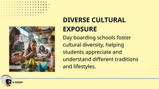 Cultural and Social Benefits of Attending Day Boarding Schools in ...