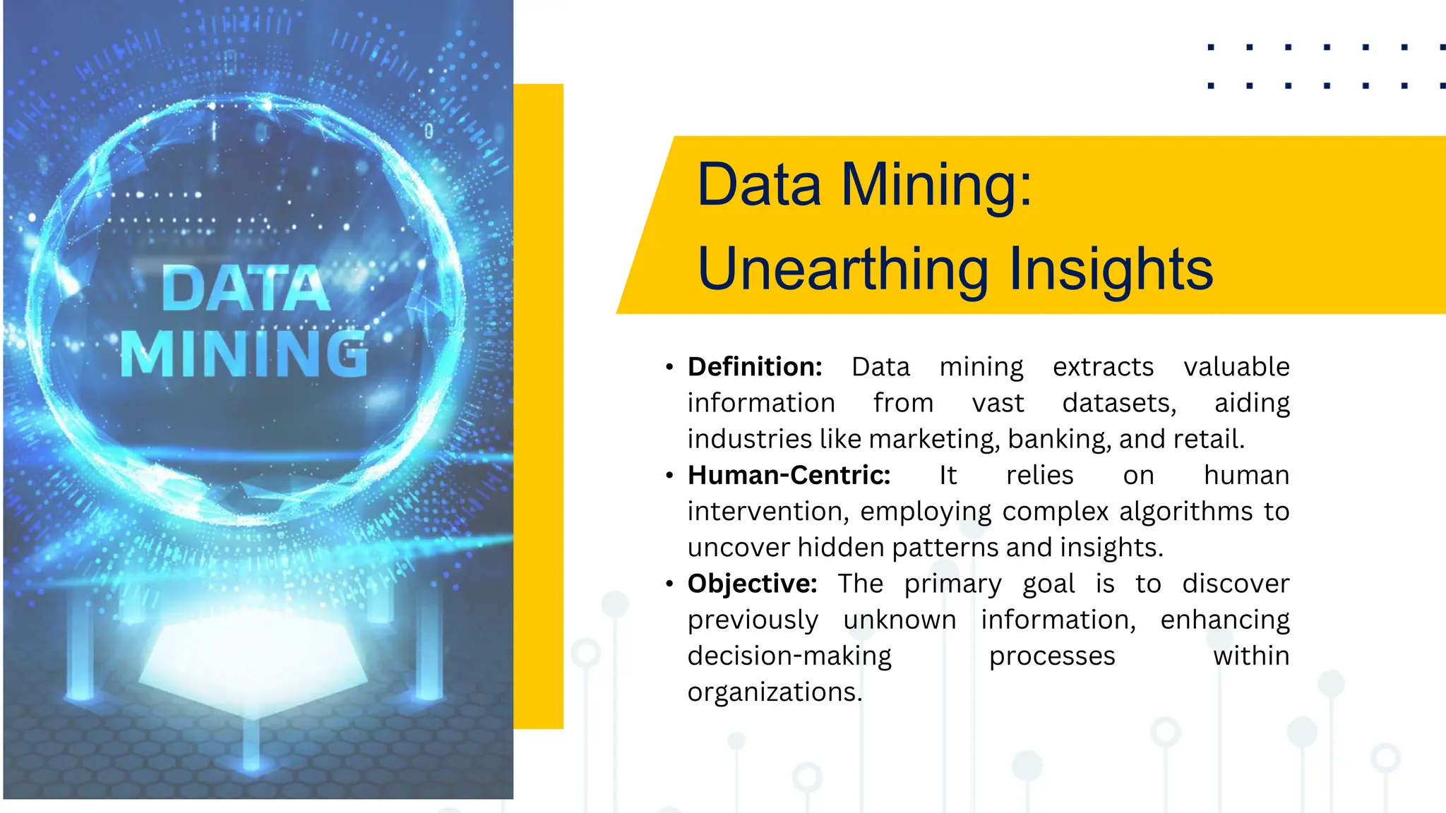 Exploring The Differences Data Mining Vs Machine Learning Pptx Exploring The Differences Data Mining Vs Machine Learning Pptx