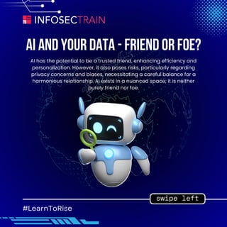Exploring the duality of AI! - Know with InfosecTrain