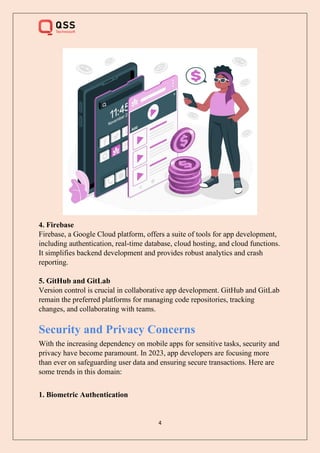 Exploring the Dynamic World of Mobile App Development Software in 2023.pdf
