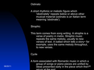 Exploring the elements of music | PPT