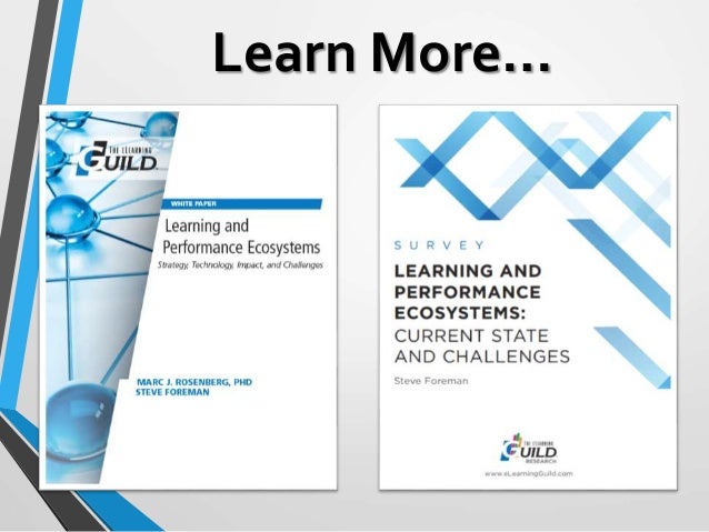 Exploring The Expanded Talent Development Ecosystem
