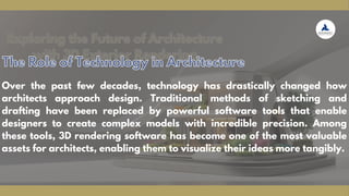 Exploring the Future of Architecture with 3D Exterior Rendering.pdf