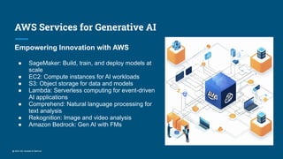 Exploring the Future of Generative AI_ Applications, Challenges, and ...