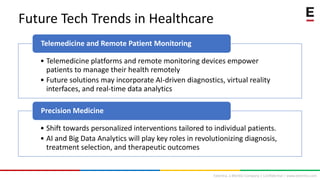 Exploring the Future of Healthcare Technology and Its Challenges.pptx