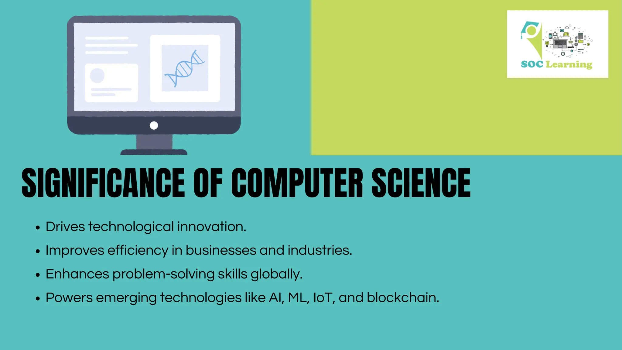Exploring the Future What is the Scope of Computer Science | PPT