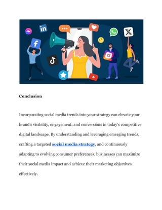 Exploring the Impact of Social Media Trends on Society.pdf | Social ...