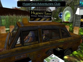 HyperGrid Adventurers Club
 