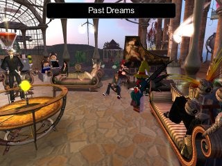 Past Dreams
 