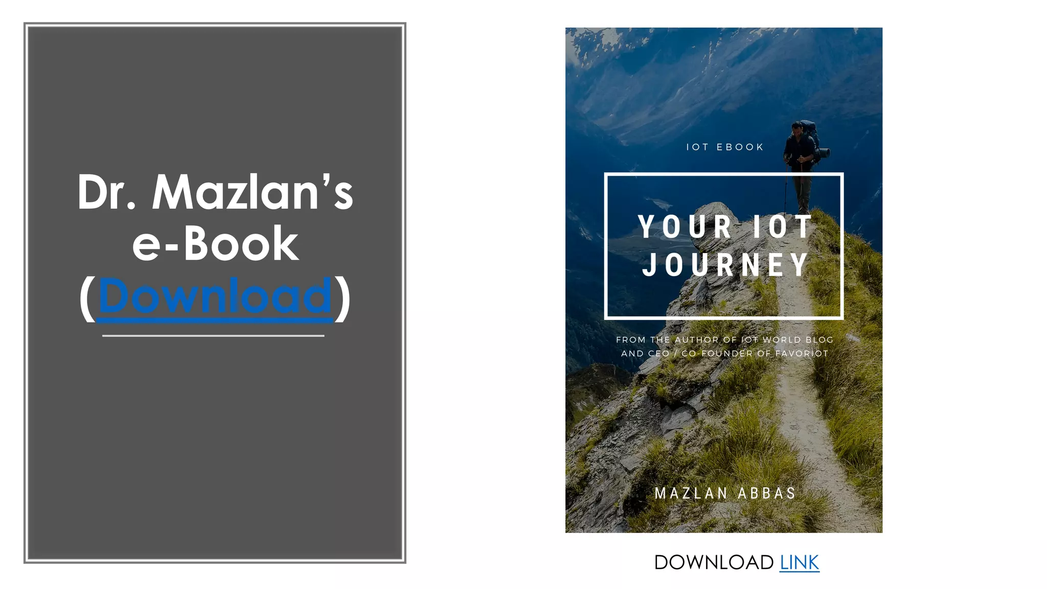 favoriot
Dr. Mazlan’s
e-Book
(Download)
DOWNLOAD LINK
 