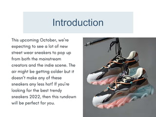 Introduction
 