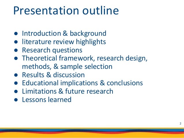 How to prepare for dissertation defense questions