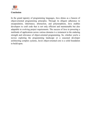 Exploring the Pillars of Object java.pdf