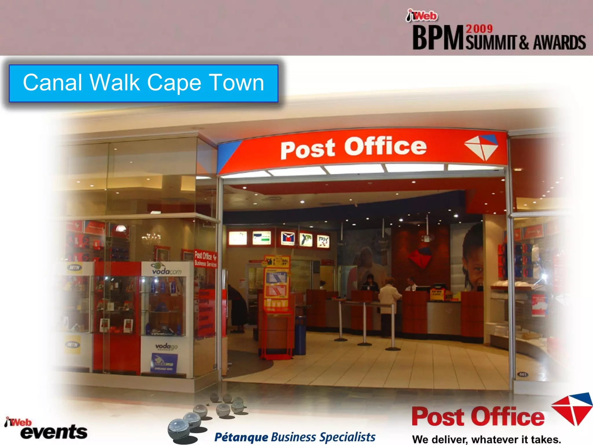 Canal Walk Cape Town
 