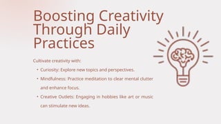Exploring the Psychology of Creativity.pptx