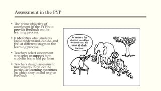 Exploring the pyp at gems world academy 2017-18 | PPTX