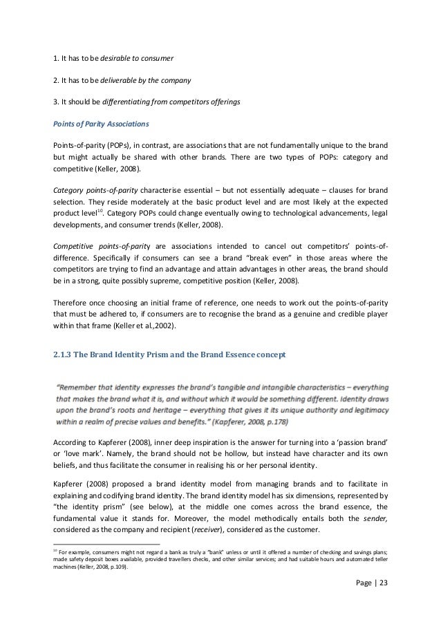 Write A Good Thesis Statement For An Essay Learning English Essay Example also 1984 Essay Thesis Exploring The Role Of Cultural Branding Strategy In Brand Building Business Ethics Essay Topics