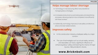 EXPLORING THE ROLE OF TECHNOLOGY IN BRICK AND BOLT CONSTRUCTION.pdf