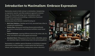 Exploring the Spectrum of Design Philosophies | PDF