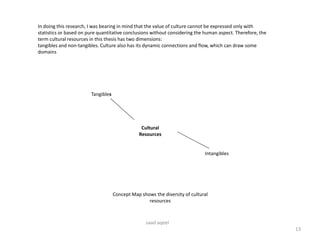 Exploring the use of cultural mapping | PDF
